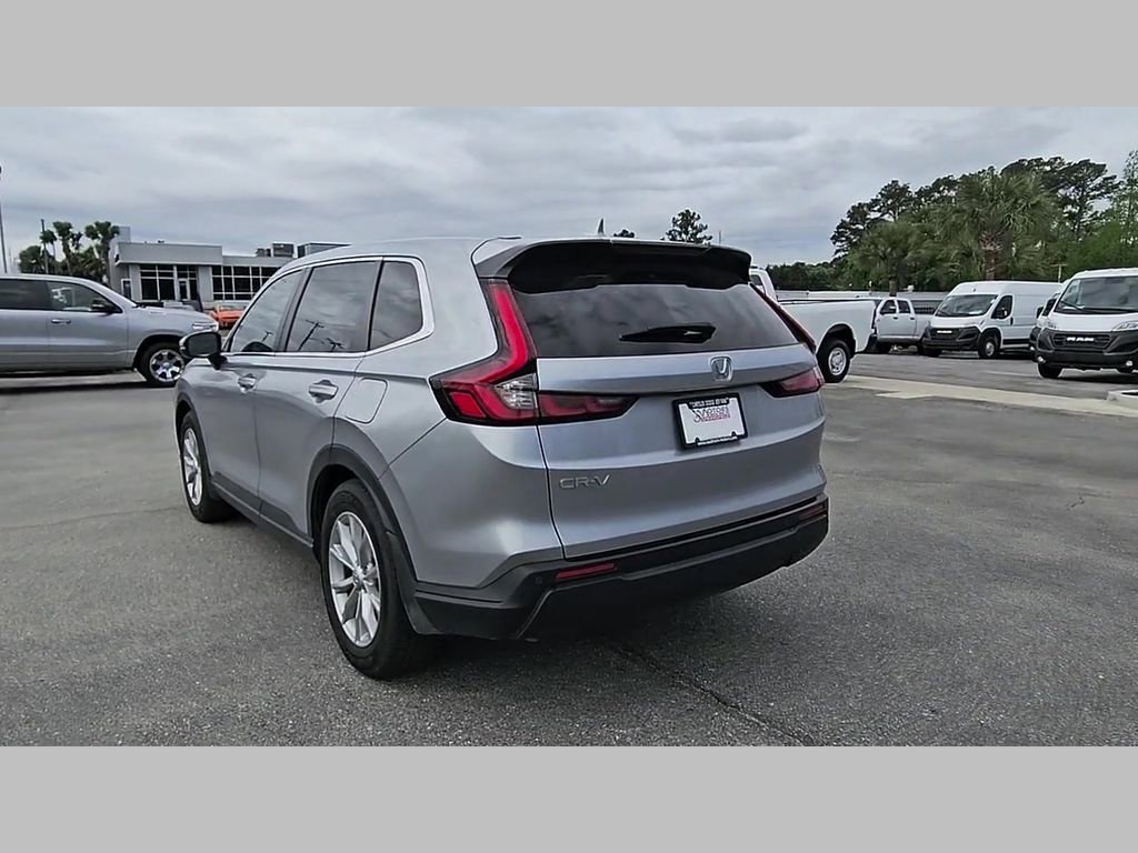 Used 2025 Honda CR-V EX-L image 32