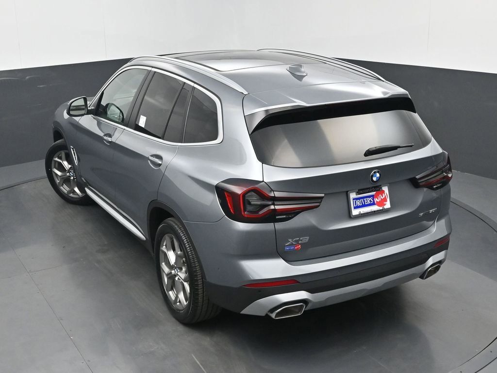 Used 2024 BMW X3 sDrive30i image 37