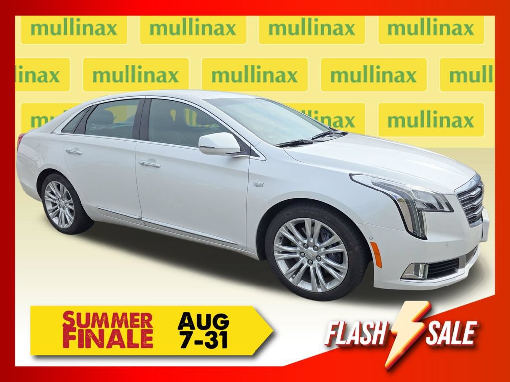 Used 2019 Cadillac XTS Luxury
