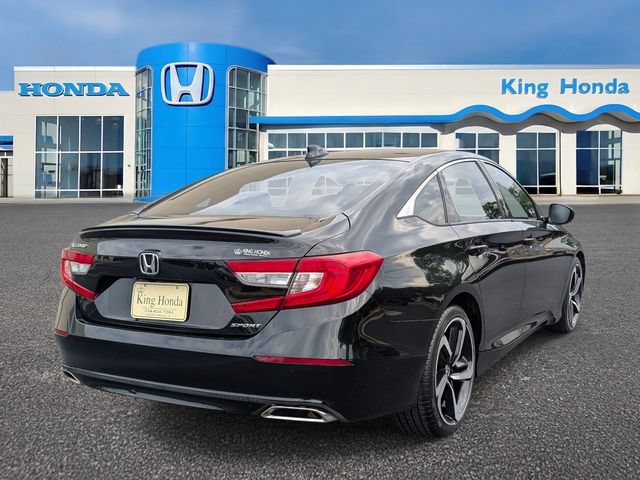 Used 2020 Honda Accord Sport image 8