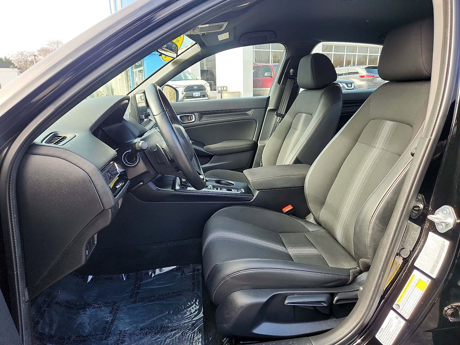 Certified 2022 Honda Civic Sport image 13