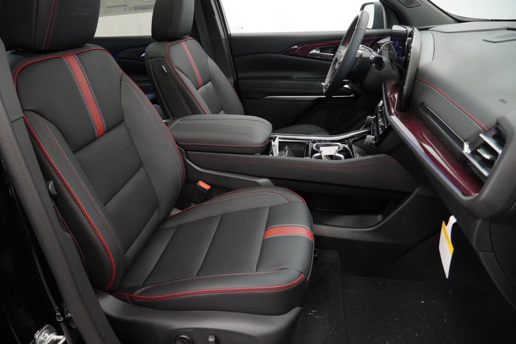 New 2027 Chevrolet Traverse RS AWD/4WD image 30