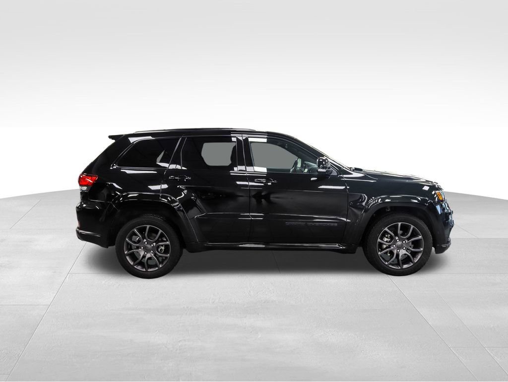 Used 2020 Jeep Grand Cherokee High Altitude image 6
