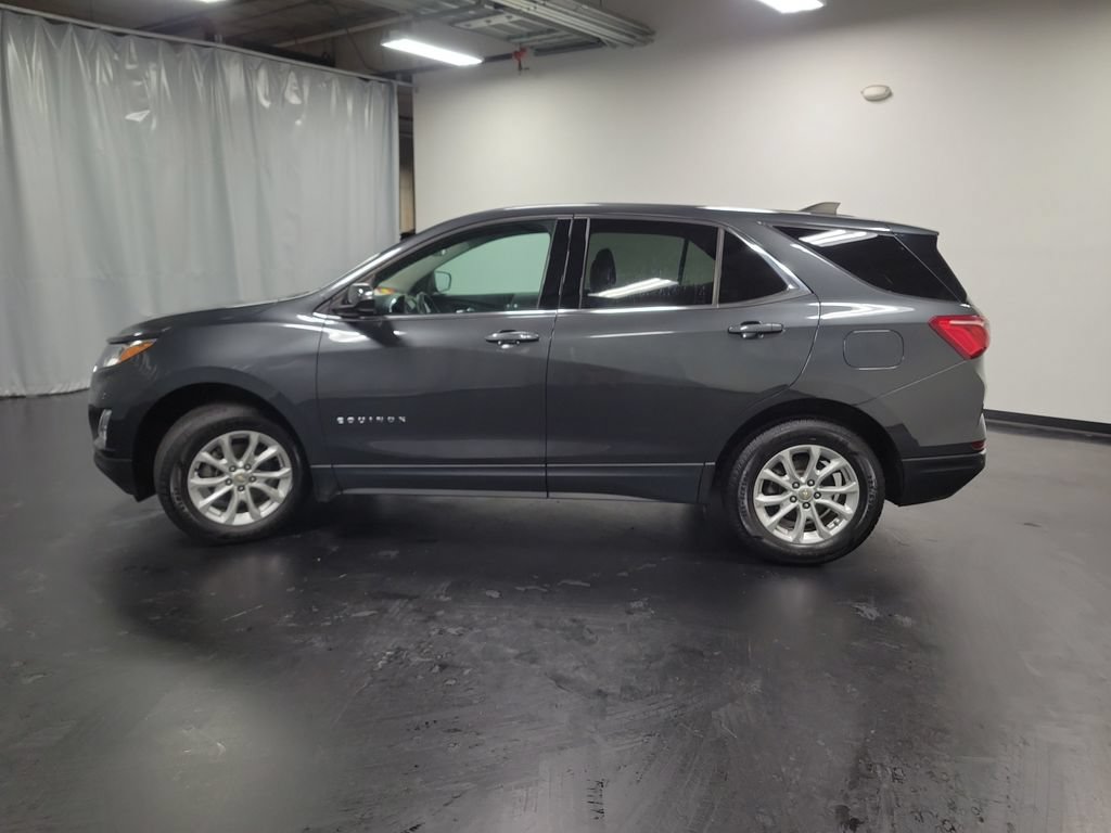 Used 2020 Chevrolet Equinox LT w/ LPO, Floor Liner Package AWD/4WD image 6