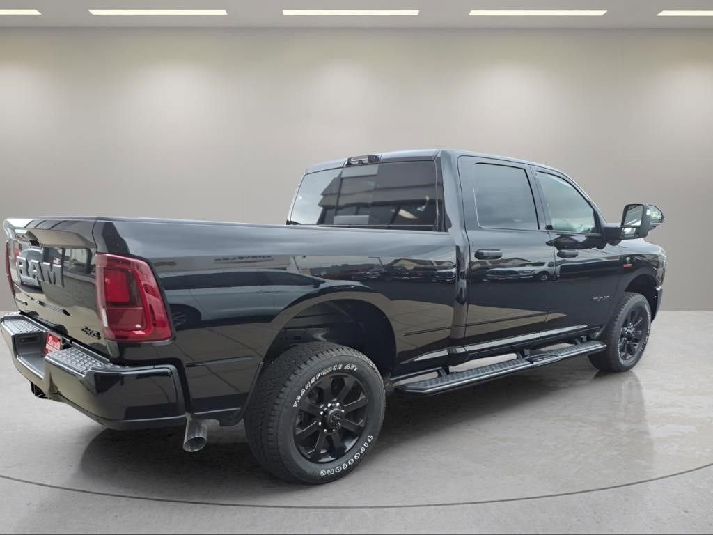 New 2026 RAM 2500 Big Horn AWD/4WD image 3