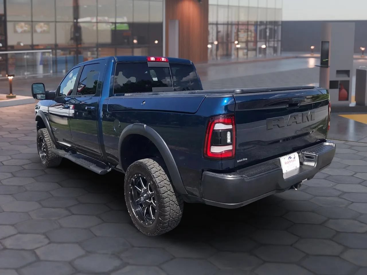Used 2023 RAM 2500 Power Wagon w/ Level 1 Equipment Group AWD/4WD image 5