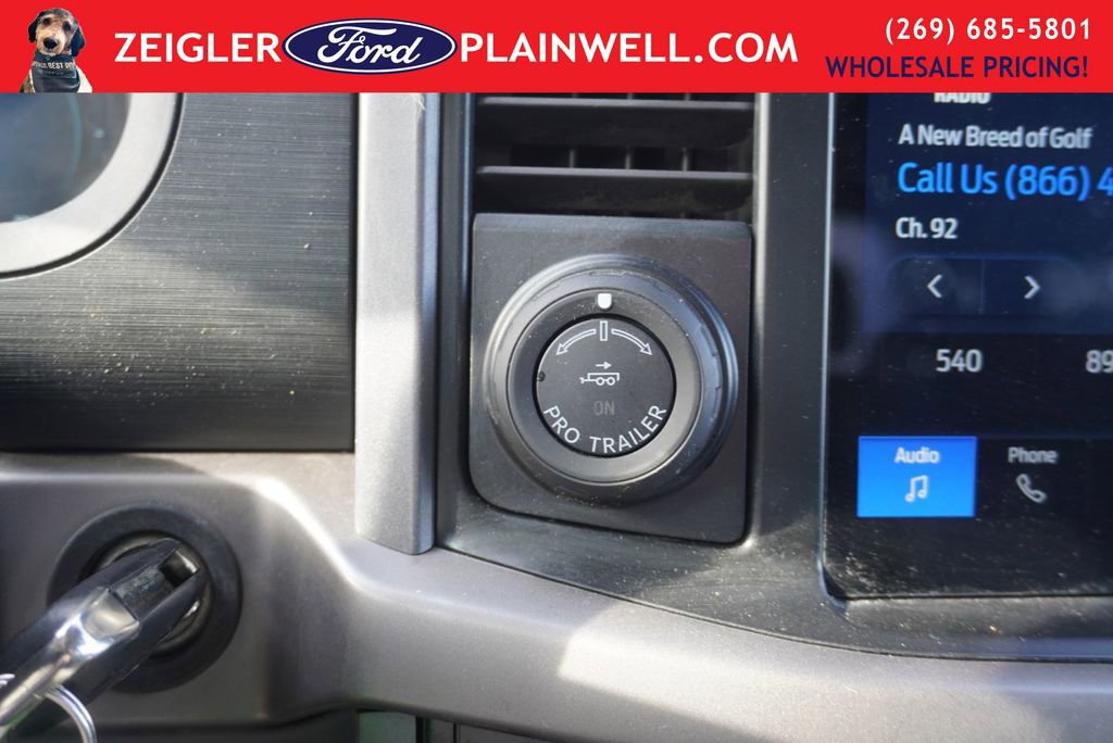 Used 2024 Ford F150 XLT w/ Mobile Office Package AWD/4WD image 20