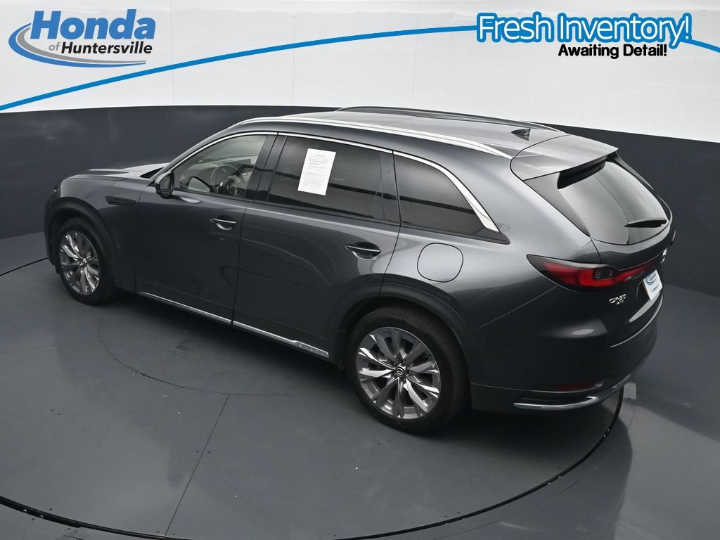 Used 2024 MAZDA CX-90 3.3 Turbo w/ Premium Package AWD/4WD image 28