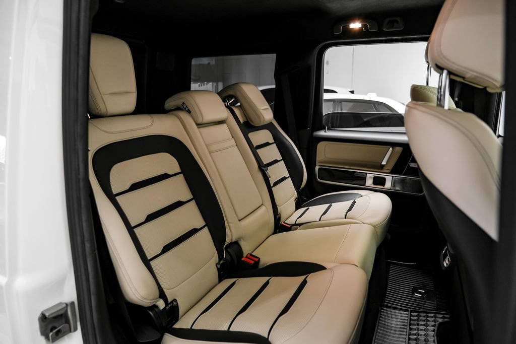 Used 2019 Mercedes-Benz G 63 AMG 4MATIC image 35