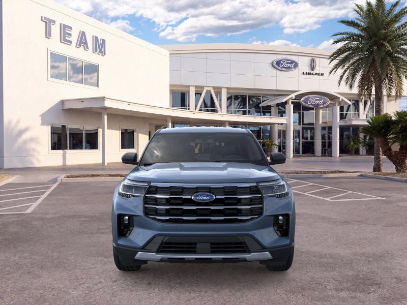 New 2026 Ford Explorer Active w/ Active Comfort Package RWD image 6