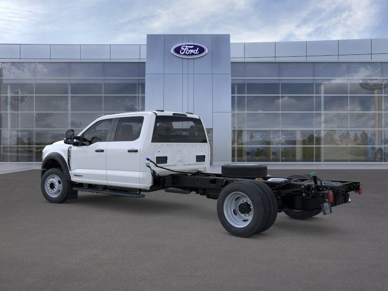 New 2026 Ford F550 4x4 Crew Cab image 34