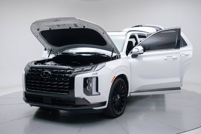 Used 2025 Hyundai Palisade Calligraphy AWD/4WD image 18