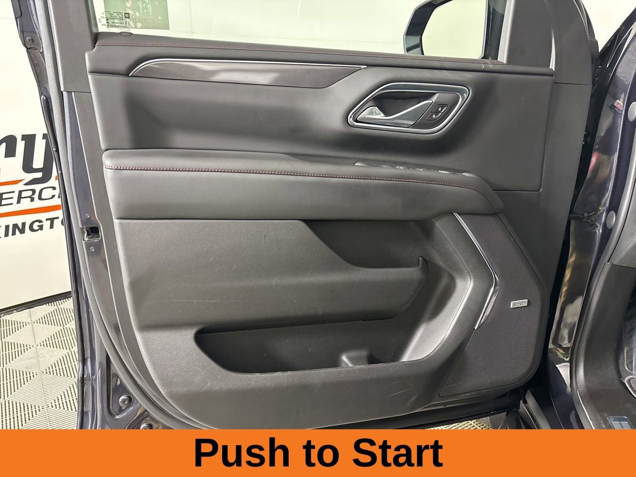 Used 2023 Chevrolet Tahoe RST image 8