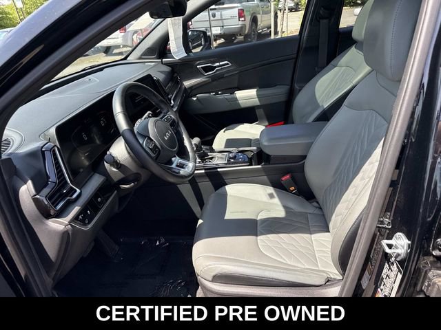 Used 2023 Kia Sportage X-Line w/ X-Line Premium Package AWD/4WD image 14