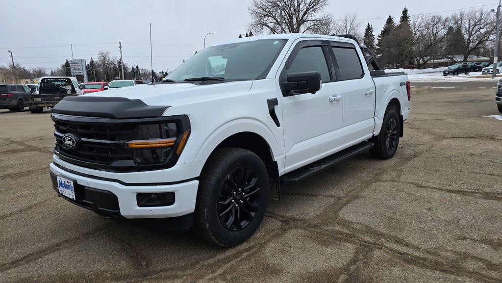 Used 2024 Ford F150 XLT w/ Equipment Group 302A MID image 6