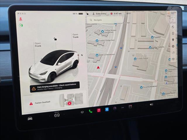 Used 2023 Tesla Model Y Performance image 13