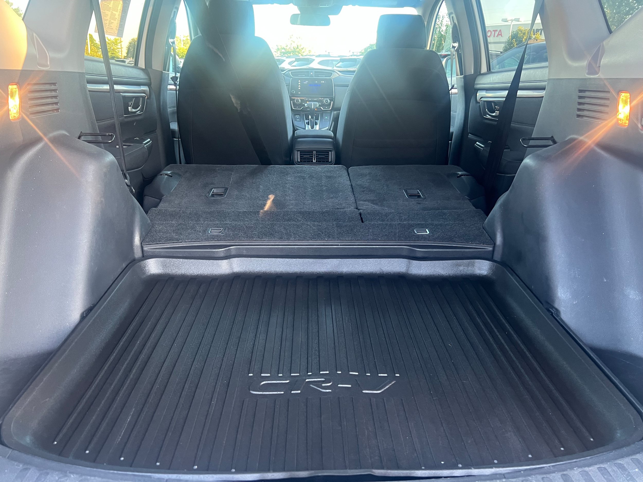 Used 2019 Honda CR-V EX image 12