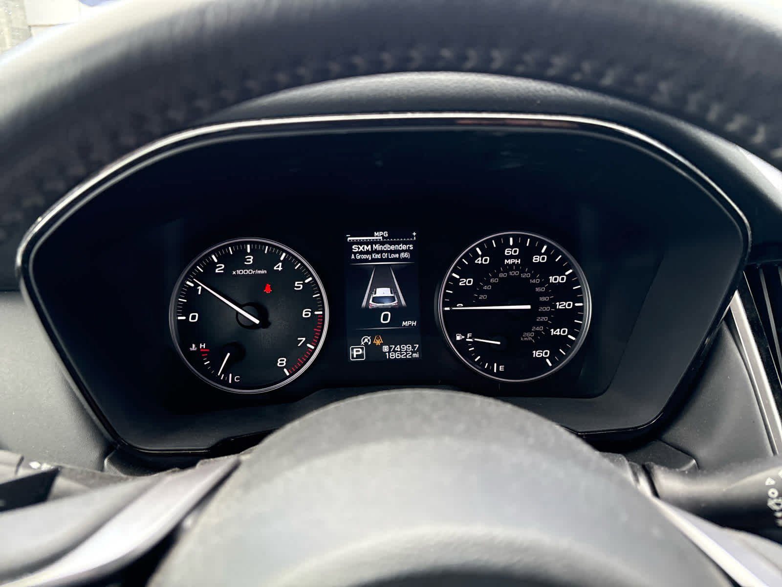 Used 2023 Subaru Outback Premium image 11