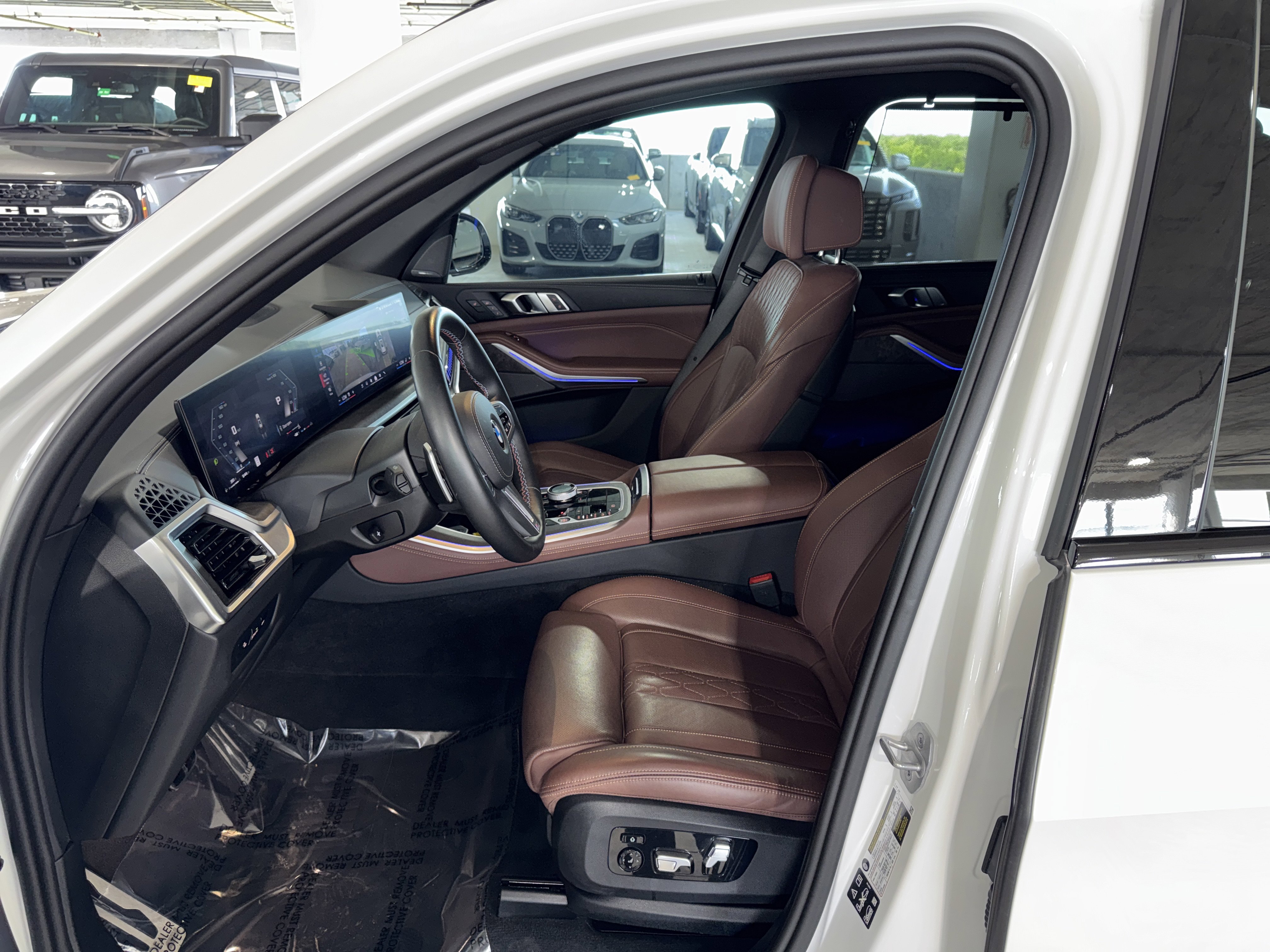 Used 2025 BMW X5 M60i image 19