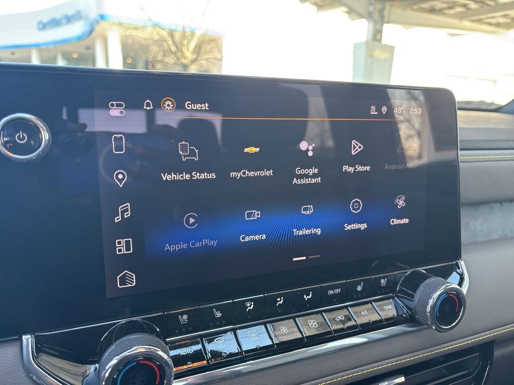 New 2026 Chevrolet Colorado ZR2 w/ Technology Package image 30