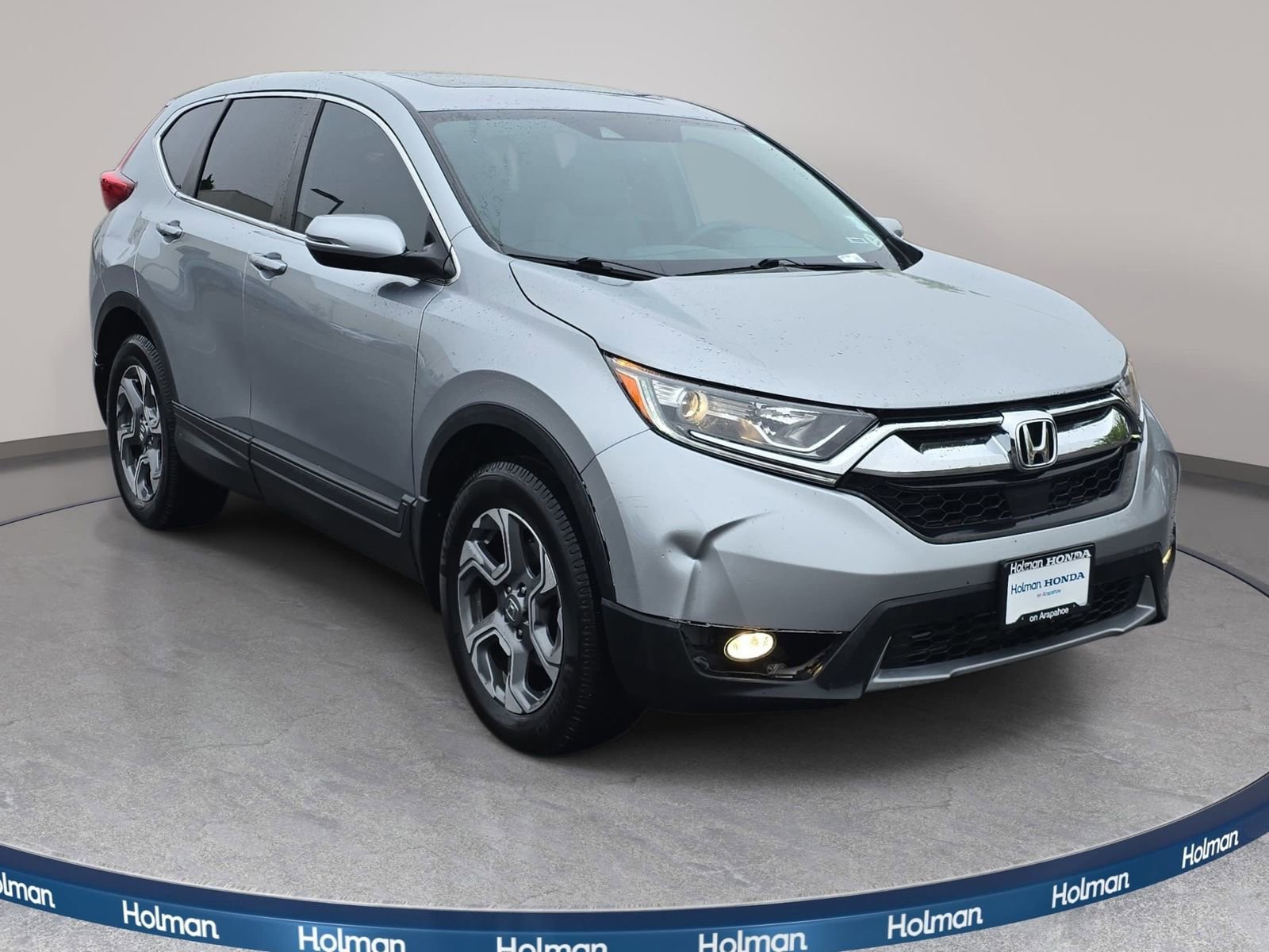 Used 2019 Honda CR-V EX-L image 4