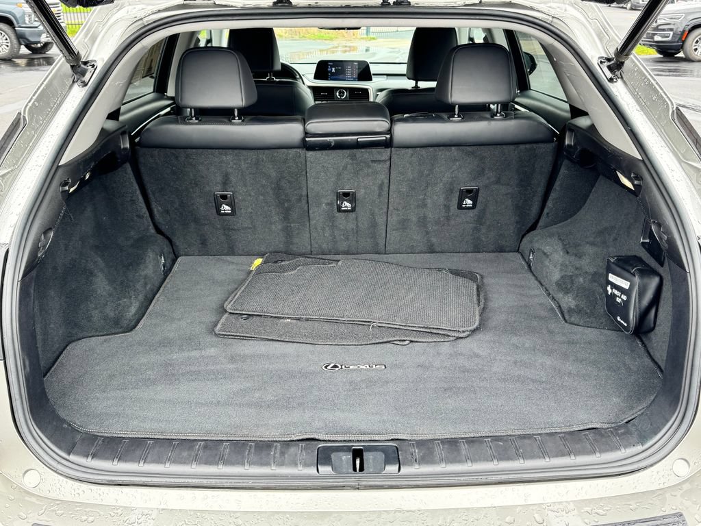 Used 2021 Lexus RX 350 FWD w/ Accessory Package image 15