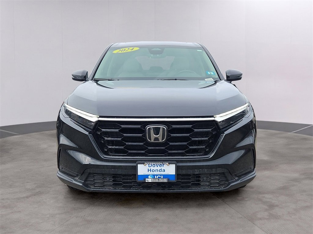 Certified 2024 Honda CR-V EX-L image 2