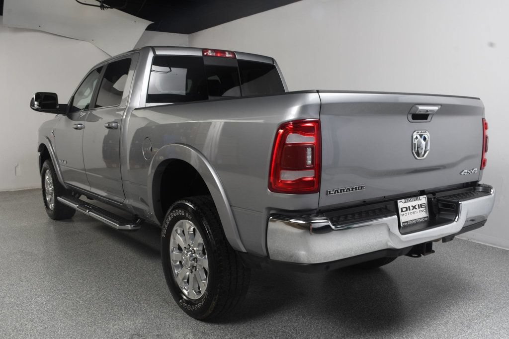 Used 2022 RAM 2500 Laramie AWD/4WD image 9