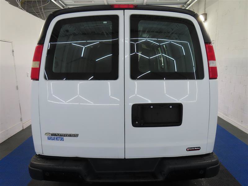 Used 2021 Chevrolet Express 2500 w/ Driver Convenience Package RWD image 8