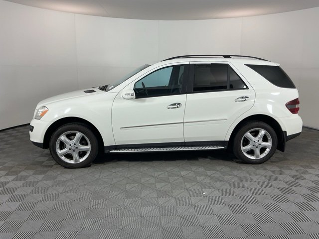 Used 2008 Mercedes-Benz ML 350 4MATIC image 8
