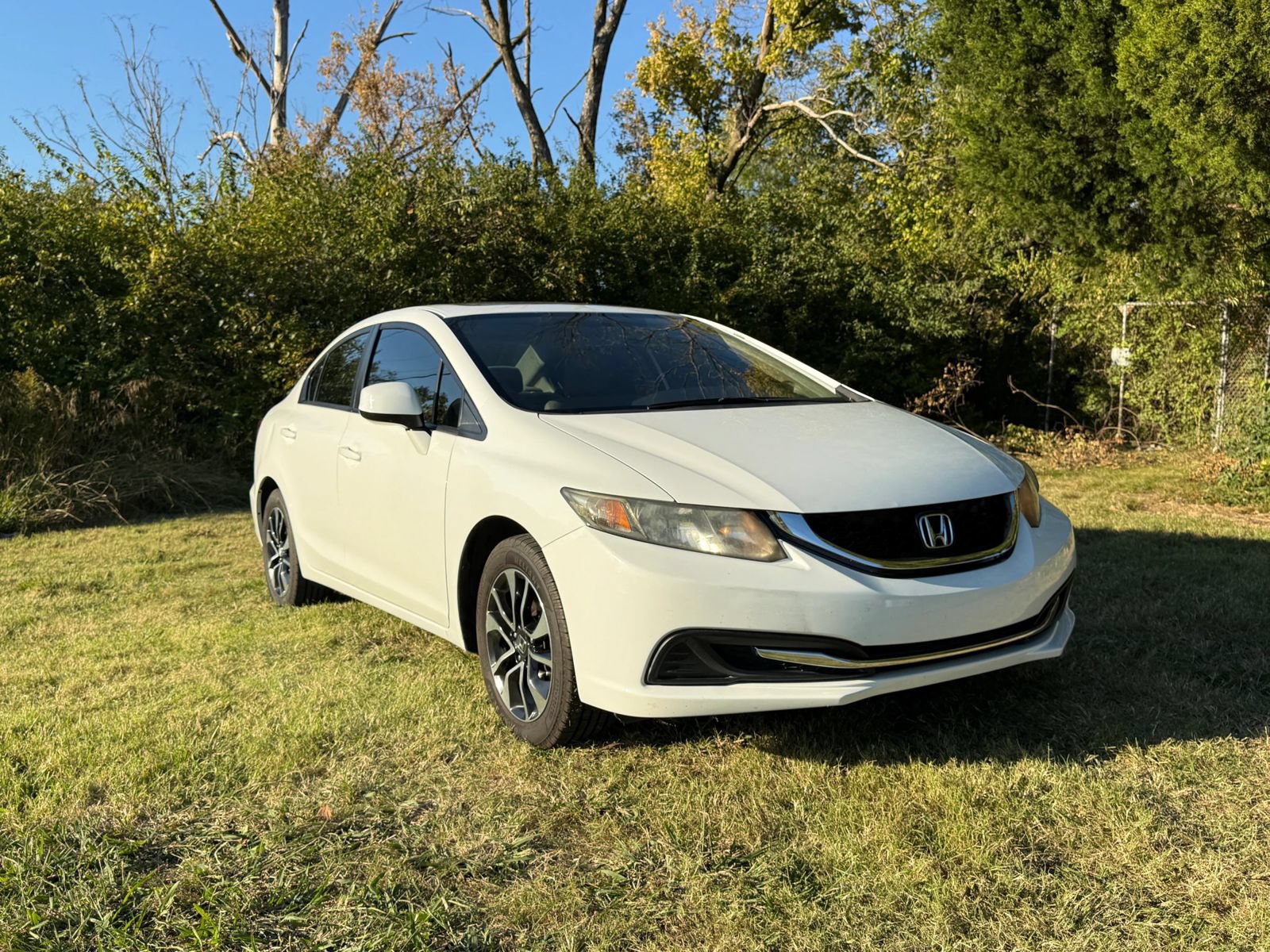 Used 2013 Honda Civic EX image 3