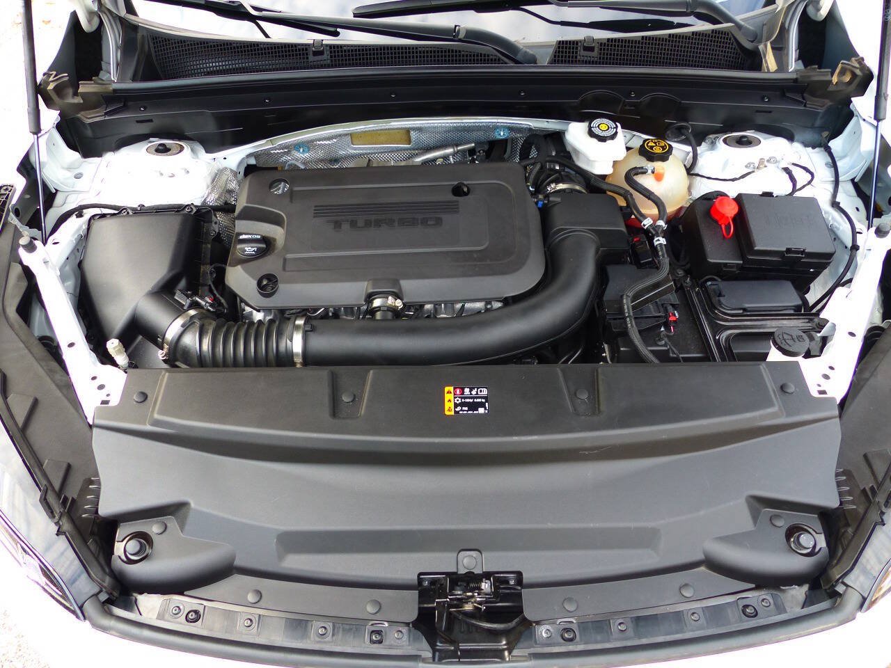 Used 2024 Buick Envision Sport Touring AWD/4WD image 20
