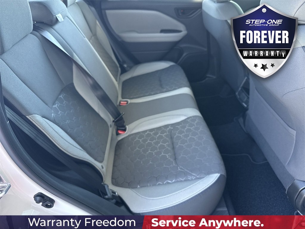 New 2025 Subaru Forester image 32