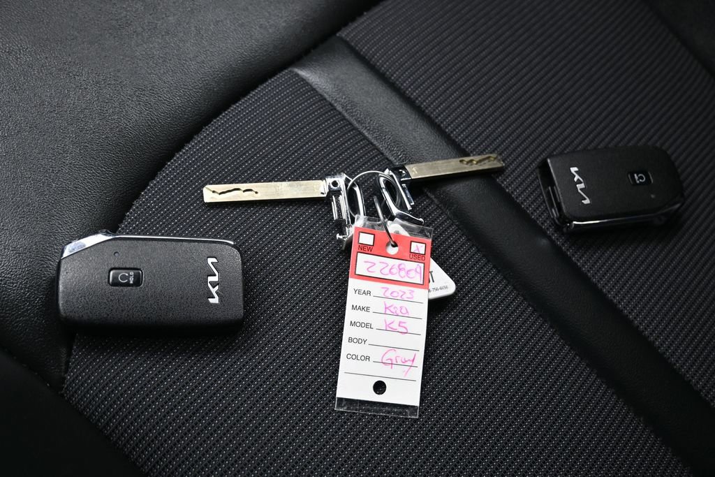 Used 2023 Kia K5 GT-Line FWD image 35