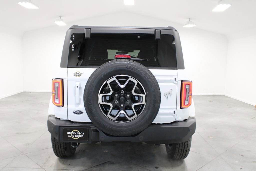 New 2025 Ford Bronco Outer Banks image 7