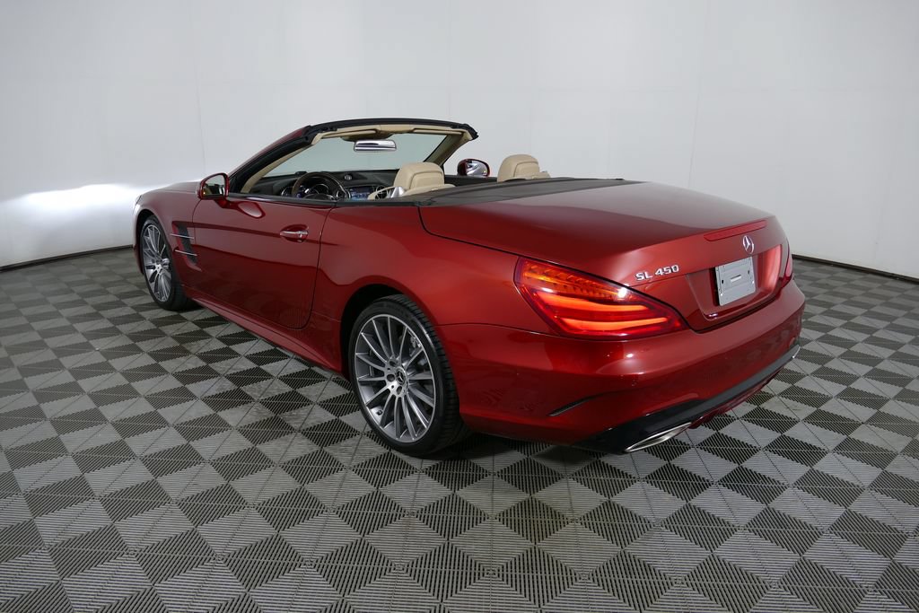 Used 2019 Mercedes-Benz SL 450 image 6