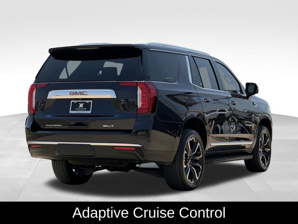 Used 2023 GMC Yukon SLT w/ SLT Premium Package AWD/4WD image 10