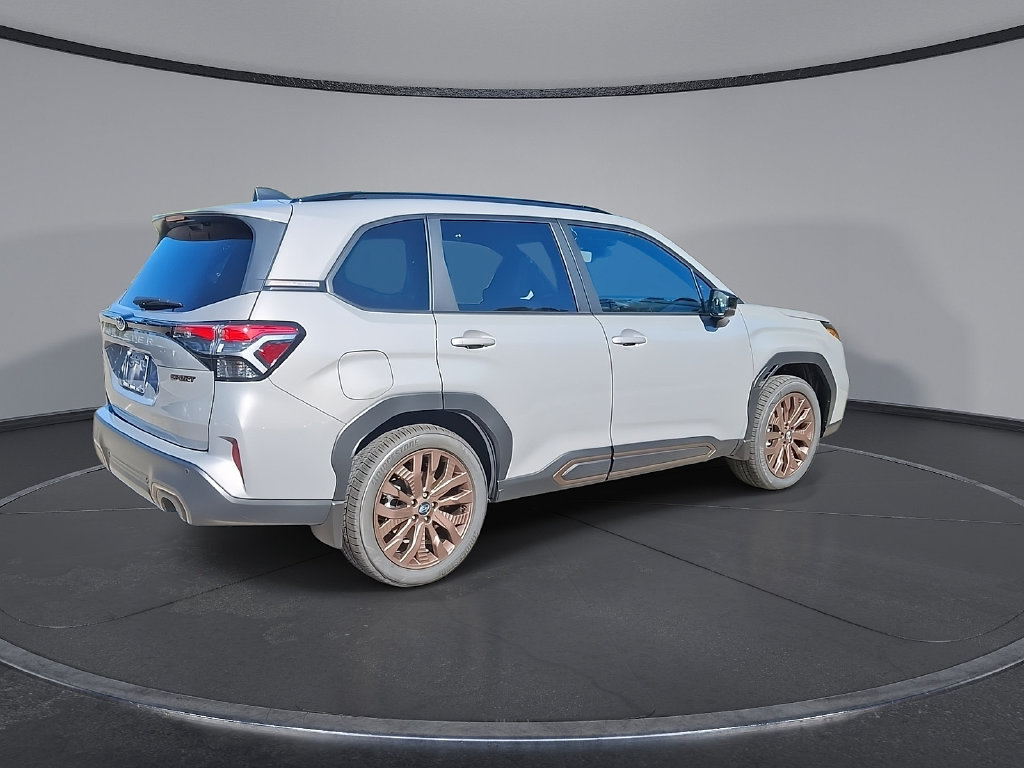 New 2026 Subaru Forester Sport AWD/4WD image 4