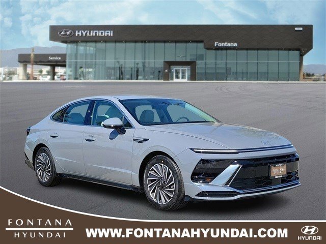 New 2025 Hyundai Sonata SEL