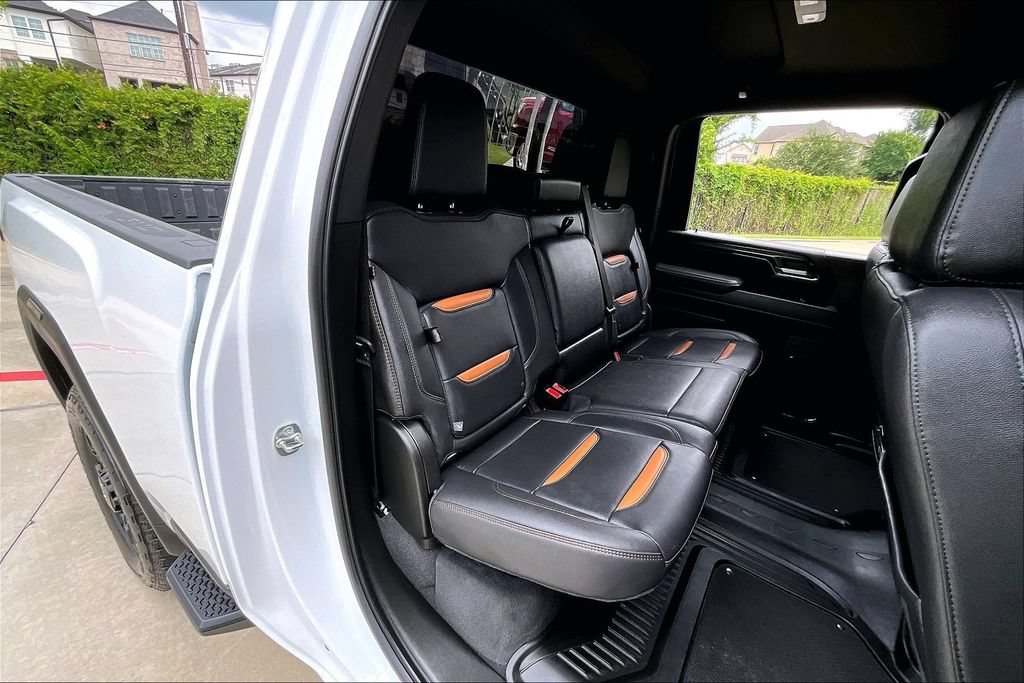 Used 2025 GMC Sierra 2500 AT4 AWD/4WD image 35