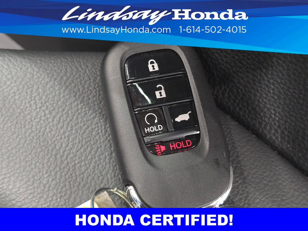 Certified 2023 Honda CR-V Sport image 24