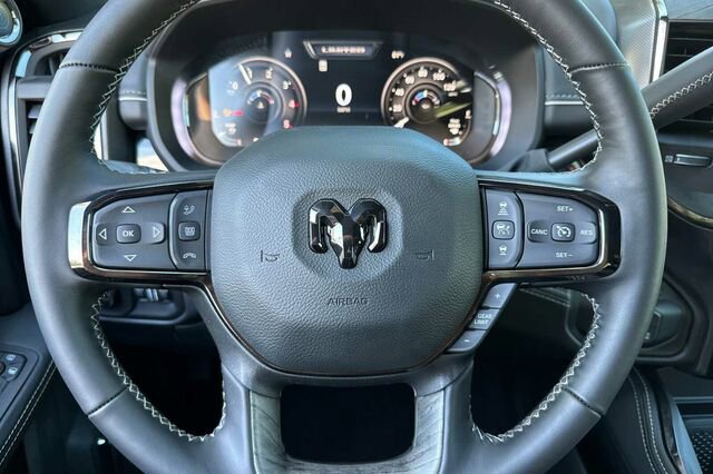 New 2026 RAM 2500 Limited image 20