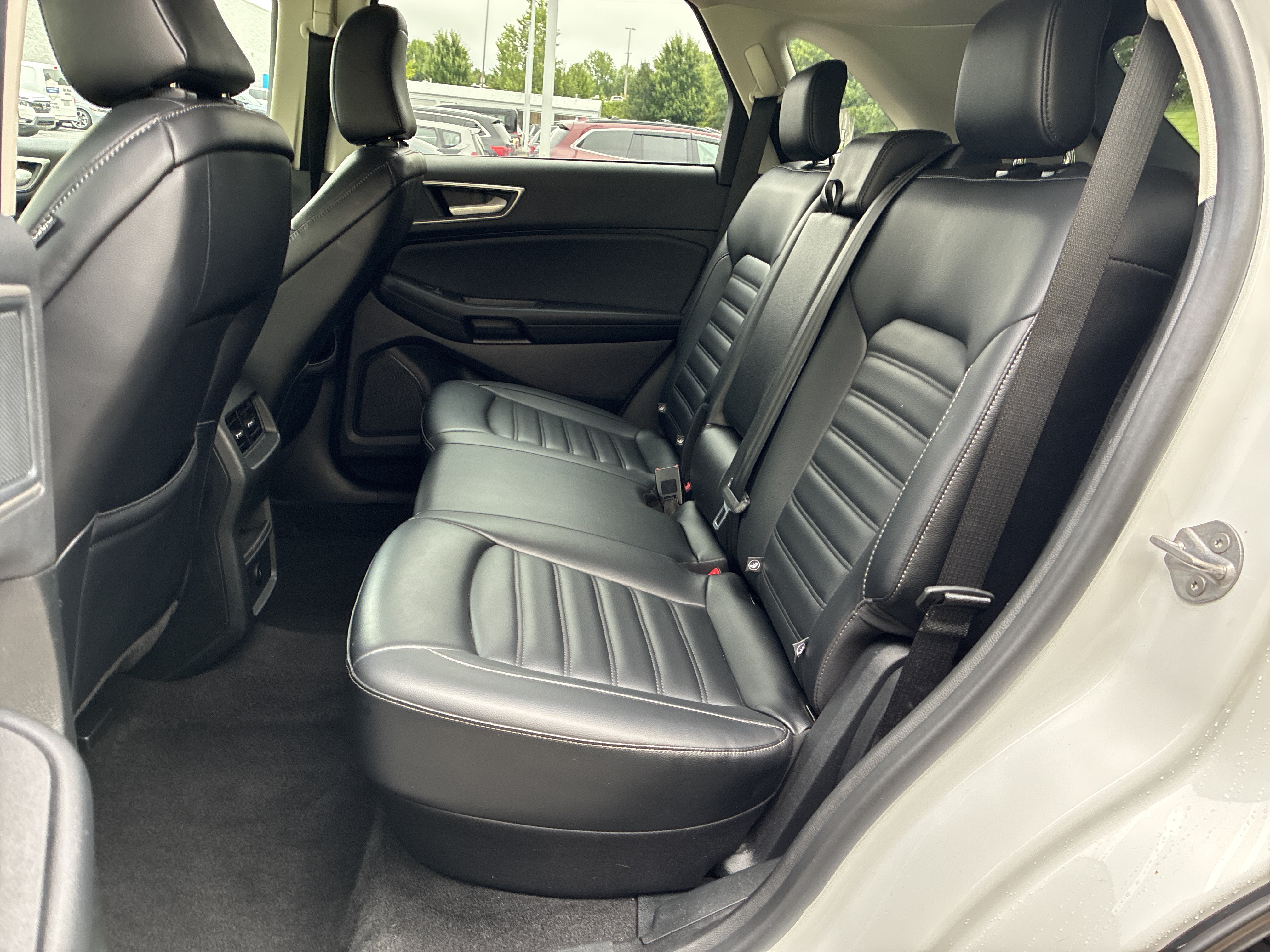 Used 2024 Ford Edge SEL AWD/4WD image 33