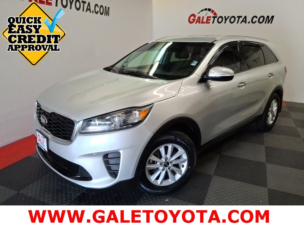 Used 2019 Kia Sorento LX w/ Option Group 020 video 1