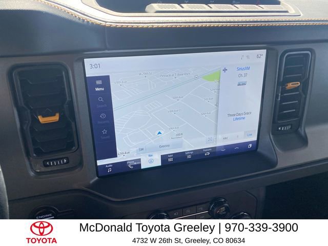 Used 2024 Ford Bronco Badlands image 18