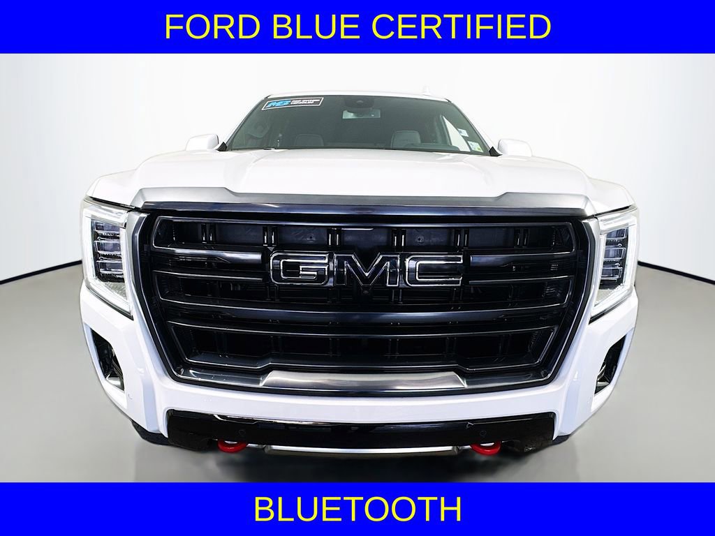 Used 2024 GMC Yukon AT4 w/ Technology Package image 2