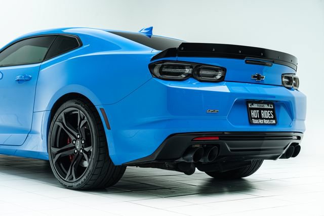 Used 2022 Chevrolet Camaro SS RWD image 20