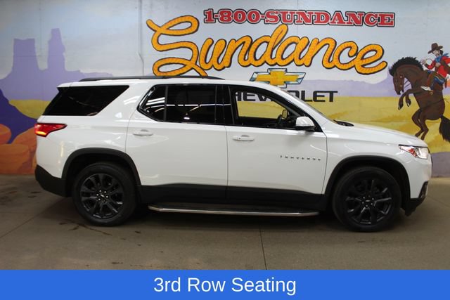 Used 2019 Chevrolet Traverse RS