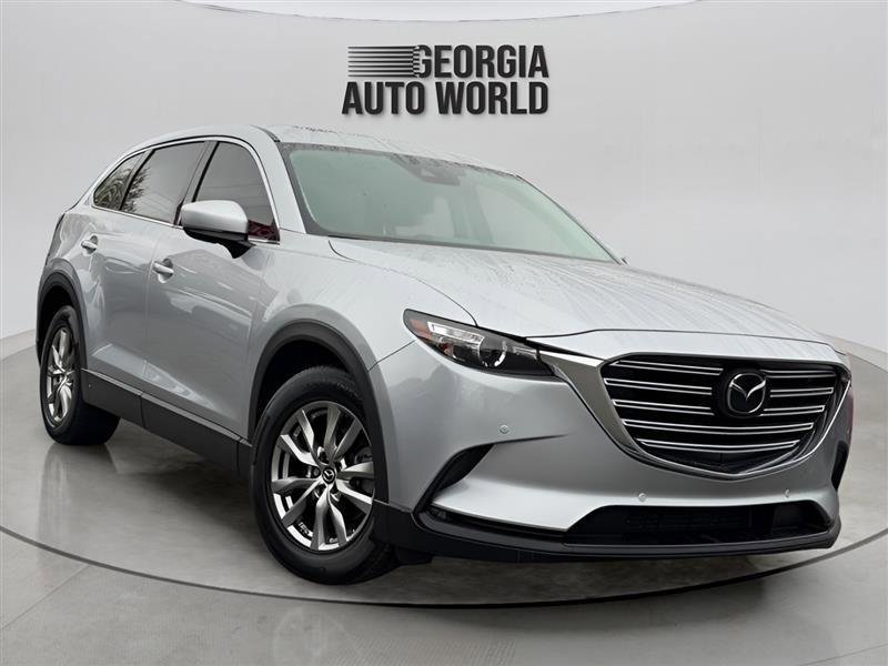 Used 2019 MAZDA CX-9 Touring w/ Touring Premium Package FWD image 8