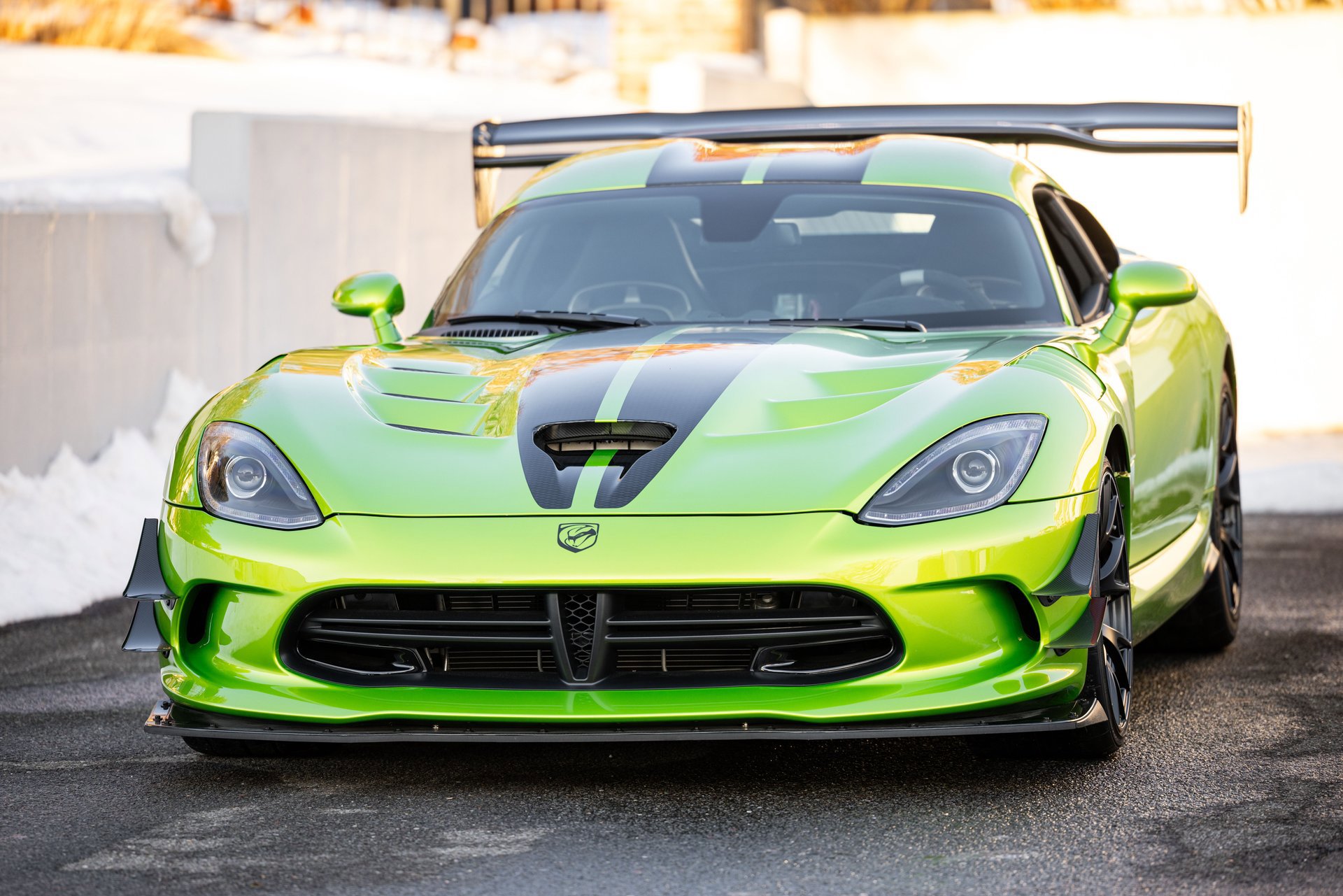 Used 2017 Dodge Viper GTC w/ ACR Package image 7